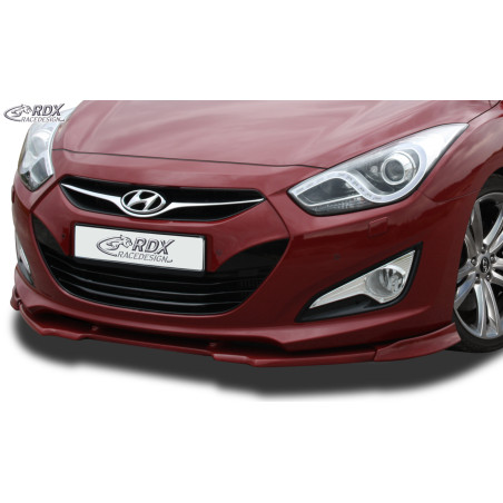 Spoiler anteriore VARIO-X per HYUNDAI i40 (-2015) (Cod. R-RDFAVX30293)