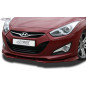 Spoiler anteriore VARIO-X per HYUNDAI i40 (-2015)  (Cod. R-RDFAVX30293)