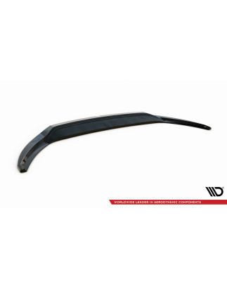 SPLITTER ANTERIORE V.2 Skoda Superb Liftback / Combi Mk3 (Cod. M-SK-SU-3-FD2G)