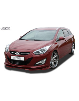 Spoiler anteriore VARIO-X per HYUNDAI i40 (-2015) (Cod. R-RDFAVX30293)