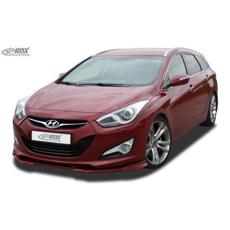 Spoiler anteriore VARIO-X per HYUNDAI i40 (-2015) (Cod. R-RDFAVX30293)