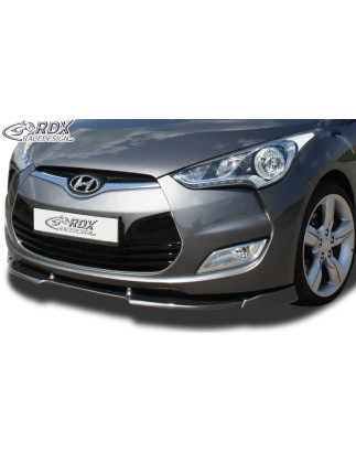 Spoiler anteriore VARIO-X per HYUNDAI Veloster  (Cod. R-RDFAVX30294)