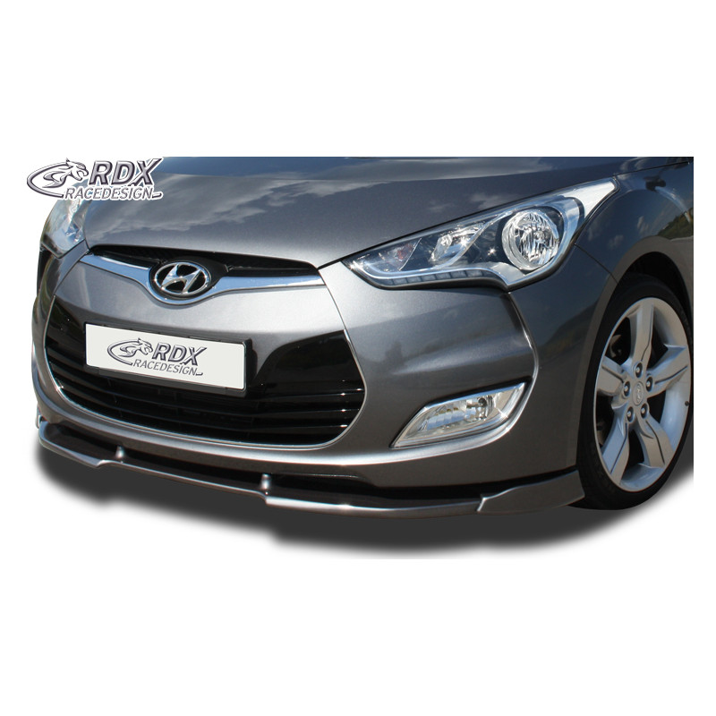 Spoiler anteriore VARIO-X per HYUNDAI Veloster  (Cod. R-RDFAVX30294)
