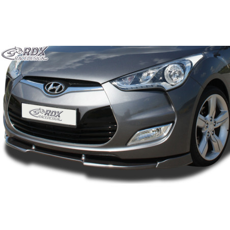 Spoiler anteriore VARIO-X per HYUNDAI Veloster  (Cod. R-RDFAVX30294)