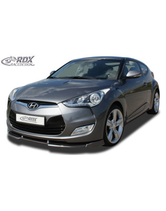 Spoiler anteriore VARIO-X per HYUNDAI Veloster  (Cod. R-RDFAVX30294)