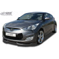 Spoiler anteriore VARIO-X per HYUNDAI Veloster  (Cod. R-RDFAVX30294)