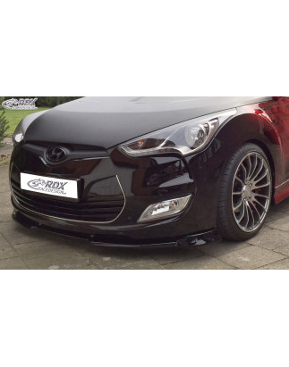 Spoiler anteriore VARIO-X per HYUNDAI Veloster  (Cod. R-RDFAVX30294)