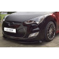 Spoiler anteriore VARIO-X per HYUNDAI Veloster  (Cod. R-RDFAVX30294)