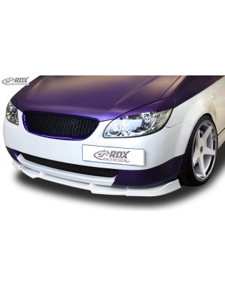 Spoiler anteriore VARIO-X per HYUNDAI Getz 2005-2009  (Cod. R-RDFAVX30298)
