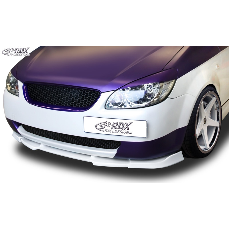Spoiler anteriore VARIO-X per HYUNDAI Getz 2005-2009  (Cod. R-RDFAVX30298)
