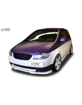 Spoiler anteriore VARIO-X per HYUNDAI Getz 2005-2009  (Cod. R-RDFAVX30298)
