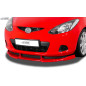 Spoiler anteriore VARIO-X per MAZDA 2 (DE) 2007-2010  (Cod. R-RDFAVX30311)