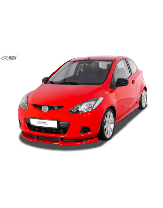 Spoiler anteriore VARIO-X per MAZDA 2 (DE) 2007-2010  (Cod. R-RDFAVX30311)