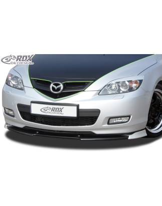 Spoiler anteriore VARIO-X per MAZDA 3 2006-2009  (Cod. R-RDFAVX30314)