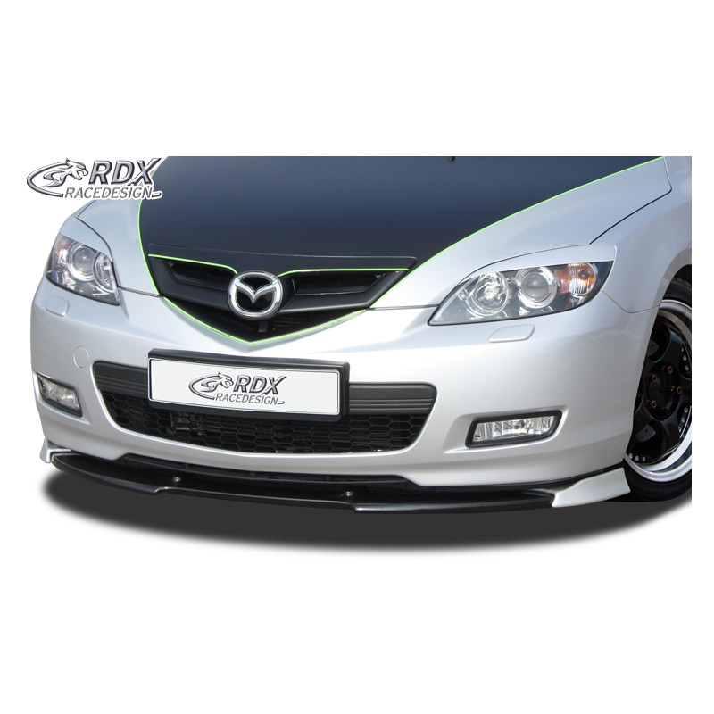 Spoiler anteriore VARIO-X per MAZDA 3 2006-2009  (Cod. R-RDFAVX30314)