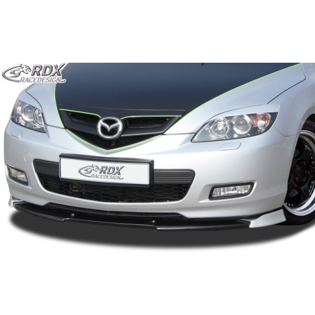 Spoiler anteriore VARIO-X per MAZDA 3 2006-2009  (Cod. R-RDFAVX30314)