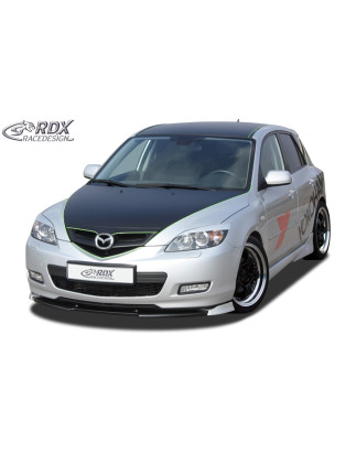 Spoiler anteriore VARIO-X per MAZDA 3 2006-2009  (Cod. R-RDFAVX30314)