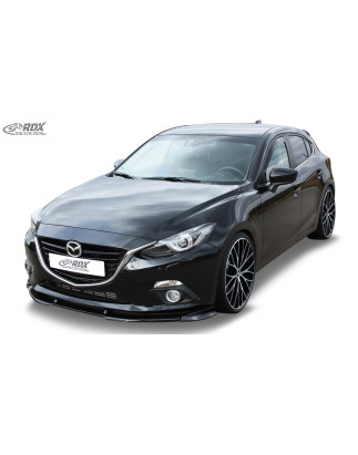 Spoiler anteriore VARIO-X per MAZDA 3 (BM)  (Cod. R-RDFAVX30315)