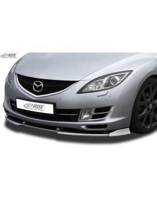 Spoiler anteriore VARIO-X per MAZDA 6 (GH) 2008-2010  (Cod. R-RDFAVX30321)