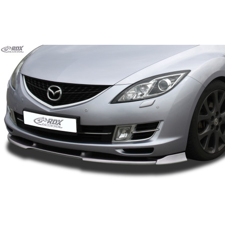 Spoiler anteriore VARIO-X per MAZDA 6 (GH) 2008-2010  (Cod. R-RDFAVX30321)