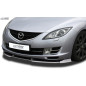 Spoiler anteriore VARIO-X per MAZDA 6 (GH) 2008-2010  (Cod. R-RDFAVX30321)