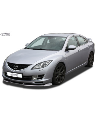 Spoiler anteriore VARIO-X per MAZDA 6 (GH) 2008-2010  (Cod. R-RDFAVX30321)