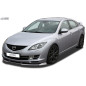 Spoiler anteriore VARIO-X per MAZDA 6 (GH) 2008-2010  (Cod. R-RDFAVX30321)