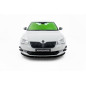 SPLITTER ANTERIORE V.3 Skoda Superb Liftback / Combi Mk3 (Cod. M-SK-SU-3-FD3G)