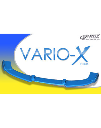 Spoiler anteriore VARIO-X per MAZDA 6 (GH) 2010-2012  (Cod. R-RDFAVX30322)