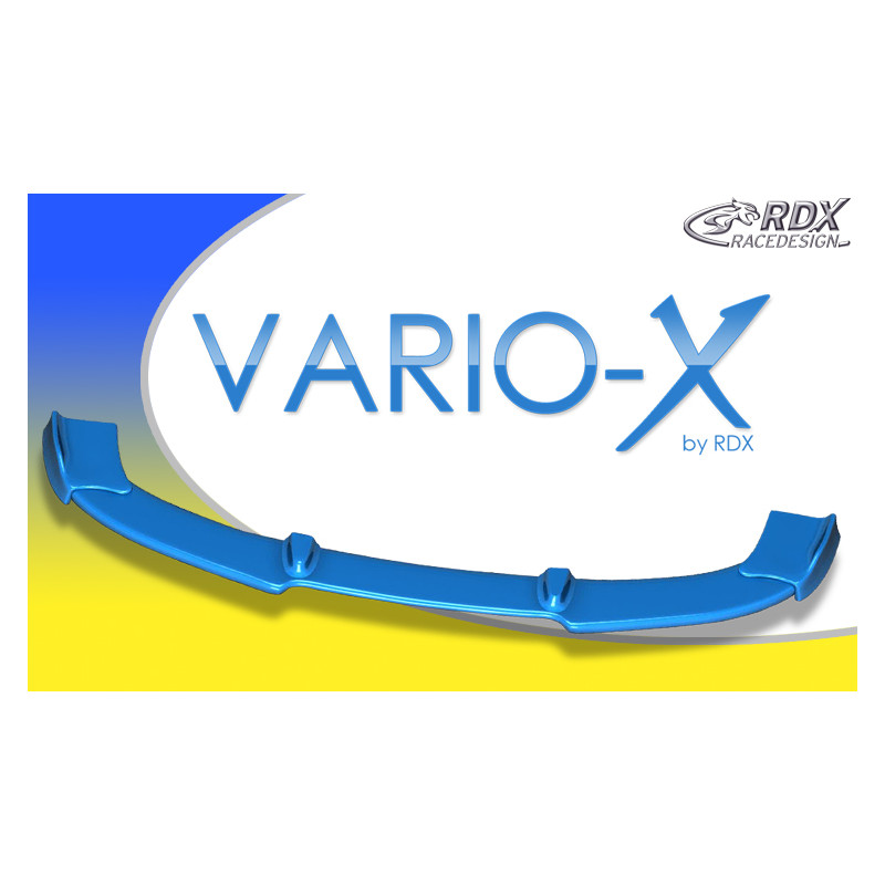 Spoiler anteriore VARIO-X per MAZDA 6 (GH) 2010-2012  (Cod. R-RDFAVX30322)