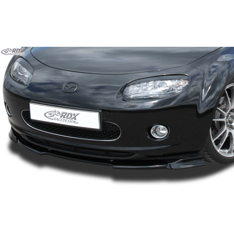 Spoiler anteriore VARIO-X per MAZDA MX5 (NC) 2005-2008  (Cod. R-RDFAVX30323)