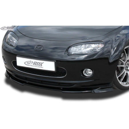 Spoiler anteriore VARIO-X per MAZDA MX5 (NC) 2005-2008  (Cod. R-RDFAVX30323)