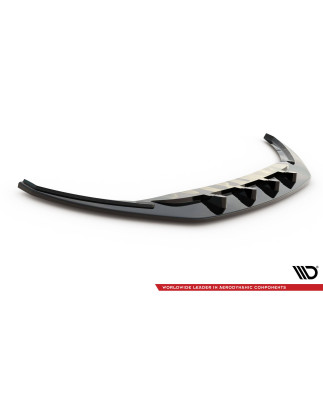 SPLITTER ANTERIORE V.3 Skoda Superb Liftback / Combi Mk3 (Cod. M-SK-SU-3-FD3G)