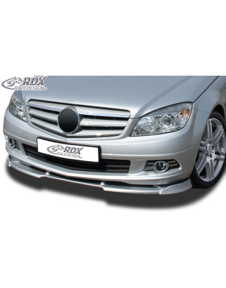 Spoiler anteriore VARIO-X per MERCEDES Classe C W204 -2011 Klasse (W204) (Cod. R-RDFAVX30333)