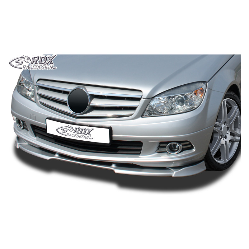Spoiler anteriore VARIO-X per MERCEDES Classe C W204 -2011 Klasse (W204) (Cod. R-RDFAVX30333)