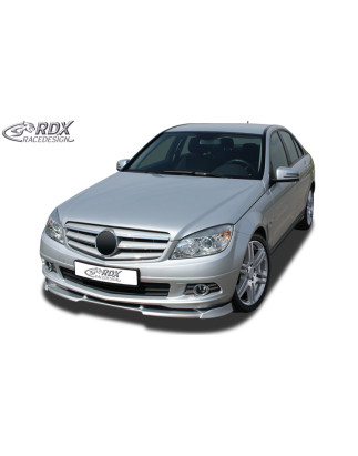 Spoiler anteriore VARIO-X per MERCEDES Classe C W204 -2011 Klasse (W204) (Cod. R-RDFAVX30333)