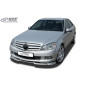 Spoiler anteriore VARIO-X per MERCEDES Classe C W204 -2011 Klasse (W204) (Cod. R-RDFAVX30333)