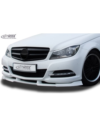 Spoiler anteriore VARIO-X per MERCEDES Classe C W204 2011+ Klasse (W204) (Cod. R-RDFAVX30335)