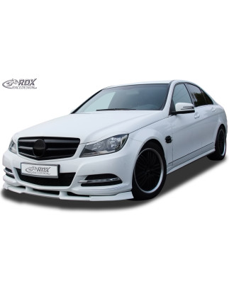 Spoiler anteriore VARIO-X per MERCEDES Classe C W204 2011+ Klasse (W204) (Cod. R-RDFAVX30335)