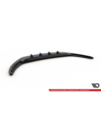 SPLITTER ANTERIORE V.3 Skoda Superb Liftback / Combi Mk3 (Cod. M-SK-SU-3-FD3G)
