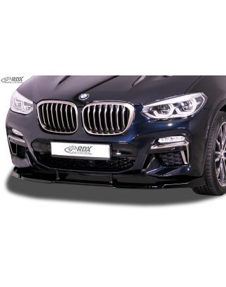 Spoiler anteriore VARIO-X per BMW X3 (G01) & per BMW X4 (G02) per M-Sport & M-Aerodynamic-Kit   (Cod