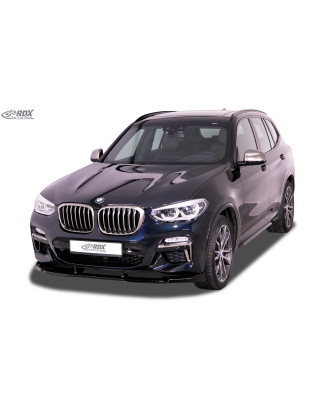 Spoiler anteriore VARIO-X per BMW X3 (G01) & per BMW X4 (G02) per M-Sport & M-Aerodynamic-Kit   (Cod