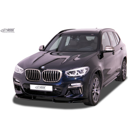 Spoiler anteriore VARIO-X per BMW X3 (G01) & per BMW X4 (G02) per M-Sport & M-Aerodynamic-Kit   (Cod