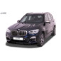Spoiler anteriore VARIO-X per BMW X3 (G01) & per BMW X4 (G02) per M-Sport & M-Aerodynamic-Kit   (Cod