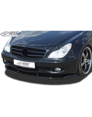 Spoiler anteriore VARIO-X per MERCEDES CLS-class C219 -2008 DES CLS-Klasse (C219) (Cod. R-RDFAVX3035