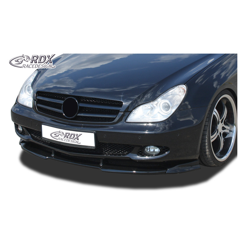 Spoiler anteriore VARIO-X per MERCEDES CLS-class C219 -2008 DES CLS-Klasse (C219) (Cod. R-RDFAVX3035