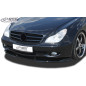 Spoiler anteriore VARIO-X per MERCEDES CLS-class C219 -2008 DES CLS-Klasse (C219) (Cod. R-RDFAVX3035