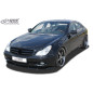 Spoiler anteriore VARIO-X per MERCEDES CLS-class C219 -2008 DES CLS-Klasse (C219) (Cod. R-RDFAVX3035