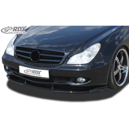Spoiler anteriore VARIO-X per MERCEDES CLS-class C219 2008+ DES CLS-Klasse (C219) (Cod. R-RDFAVX3035
