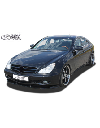Spoiler anteriore VARIO-X per MERCEDES CLS-class C219 2008+ DES CLS-Klasse (C219) (Cod. R-RDFAVX3035